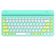 A4Tech FBK30 Avocado (Silent) - 1153073 - zdjęcie 1